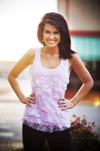 Meet your Posher, Rachel